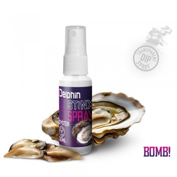 Delphin Stinx Spray Oyster Red 30ml Delphin Stinx Spray Oyster Red 30ml
