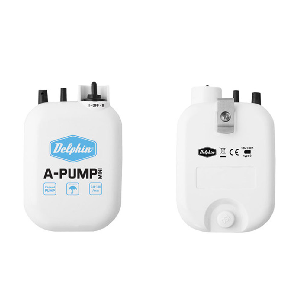 Delphin A-Pump Mini II Speed
