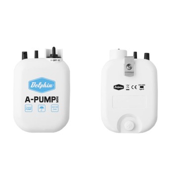 Delphin A-Pump Mini II Speed