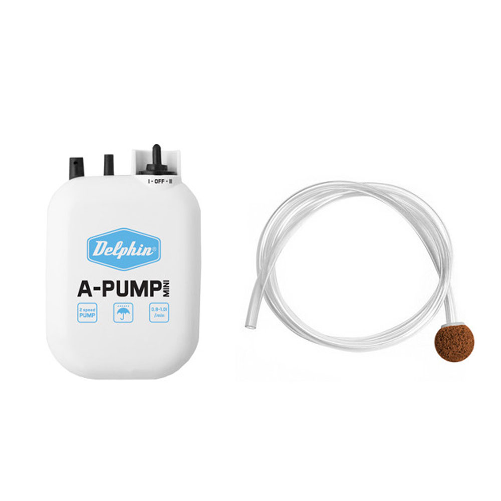 Delphin A-Pump Mini II Speed