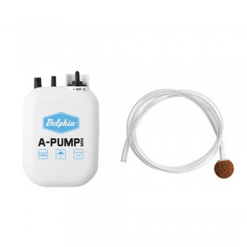 Delphin A-Pump Mini II Speed Delphin A-Pump Mini II Speed