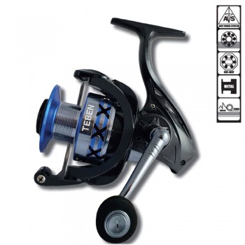 Carson Teben Serie T 6500