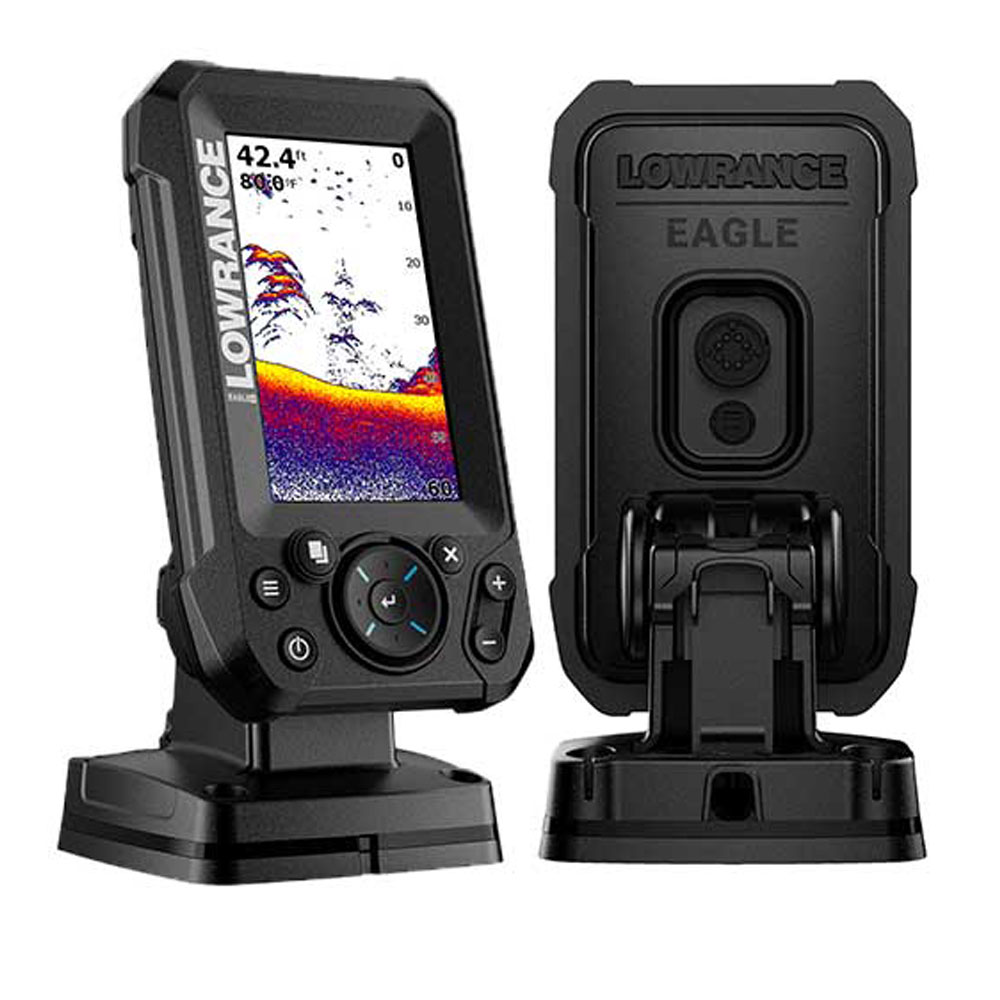 Lowrance Eagle 4x Fishfinder