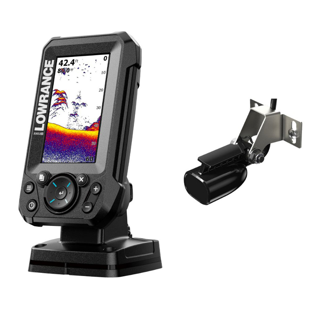 Lowrance Eagle 4x Fishfinder