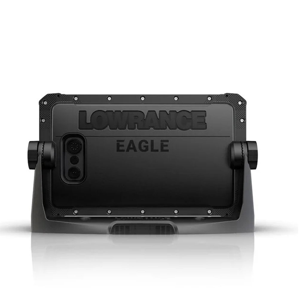 Lowrance Eagle 9" 50/200 HDI ROW