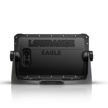 Lowrance Eagle 9" 50/200 HDI ROW