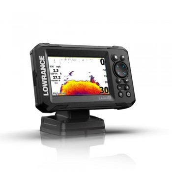 Lowrance Eagle 5" 50/200 HDI ROW