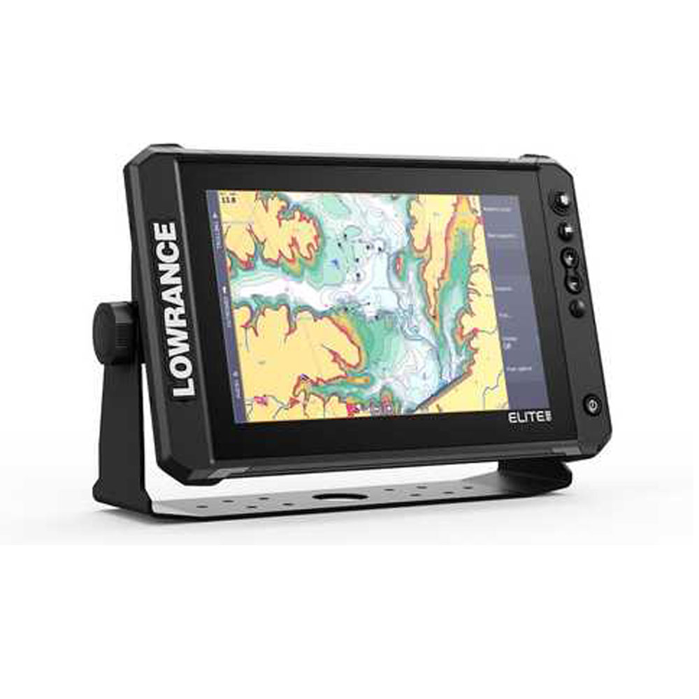 Lowrance Elite FS 10