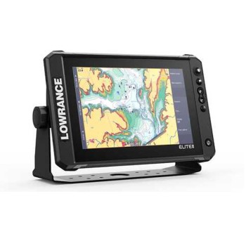 Lowrance Elite FS 10