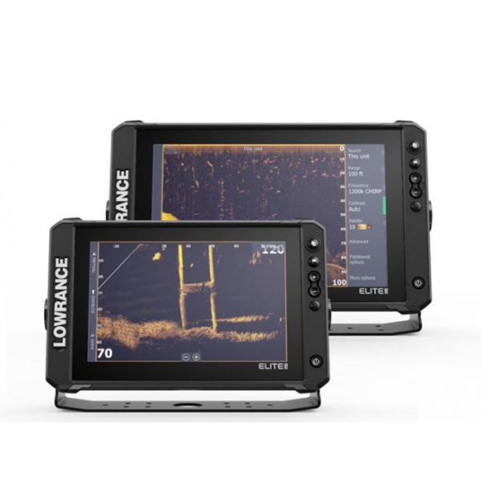 Lowrance Elite FS 12