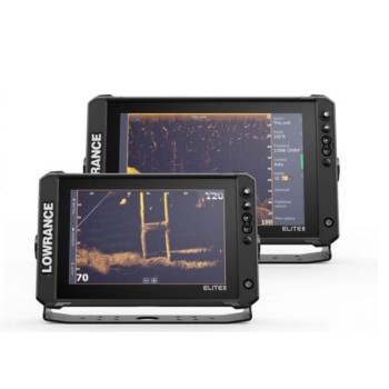 Lowrance Elite FS 12