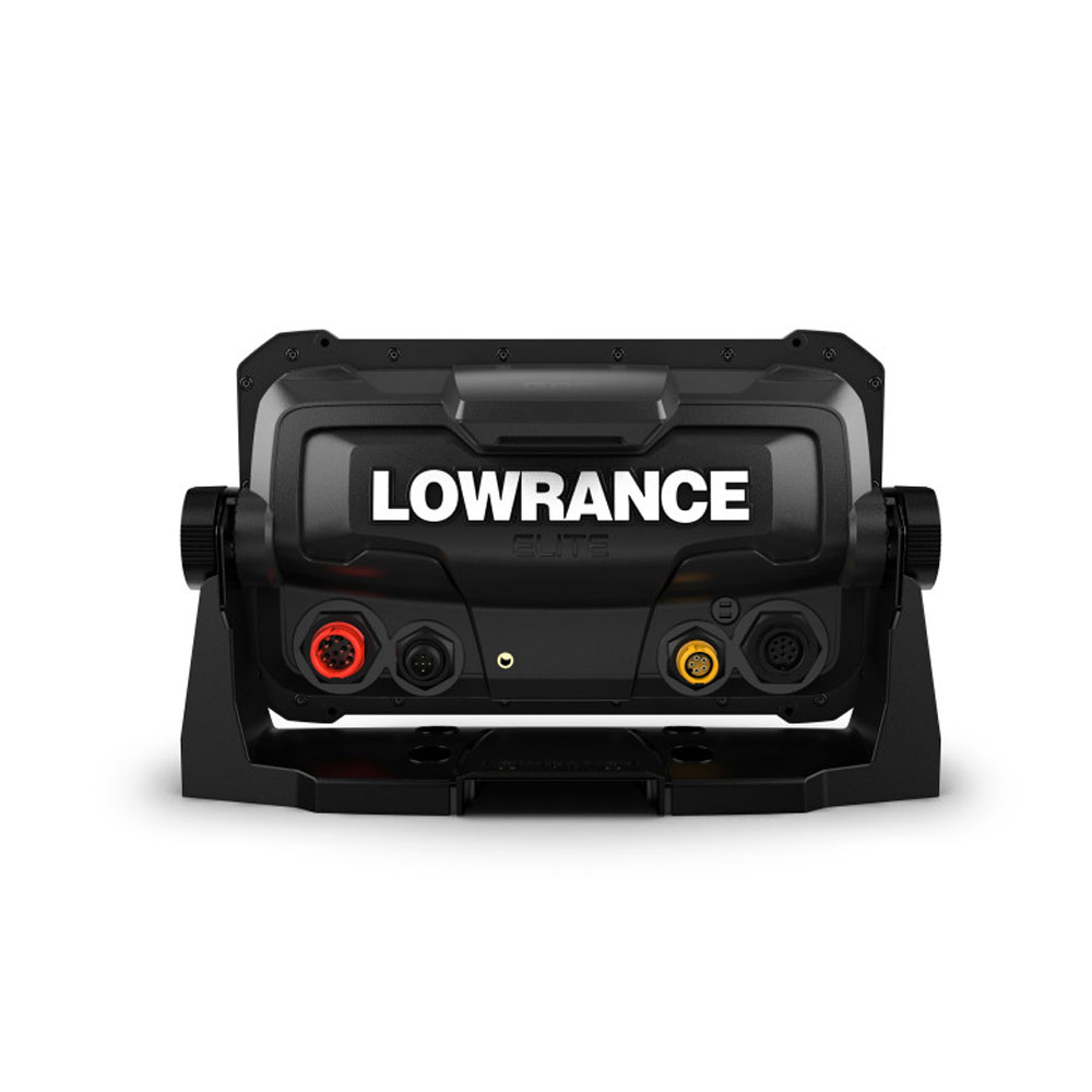 Lowrance Elite FS 7 με αισθητήρα Active Imaging 3in1
