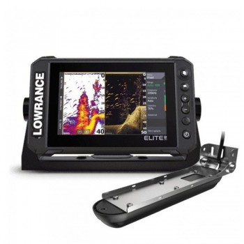 Lowrance Elite FS 7 με αισθητήρα Active Imaging 3in1