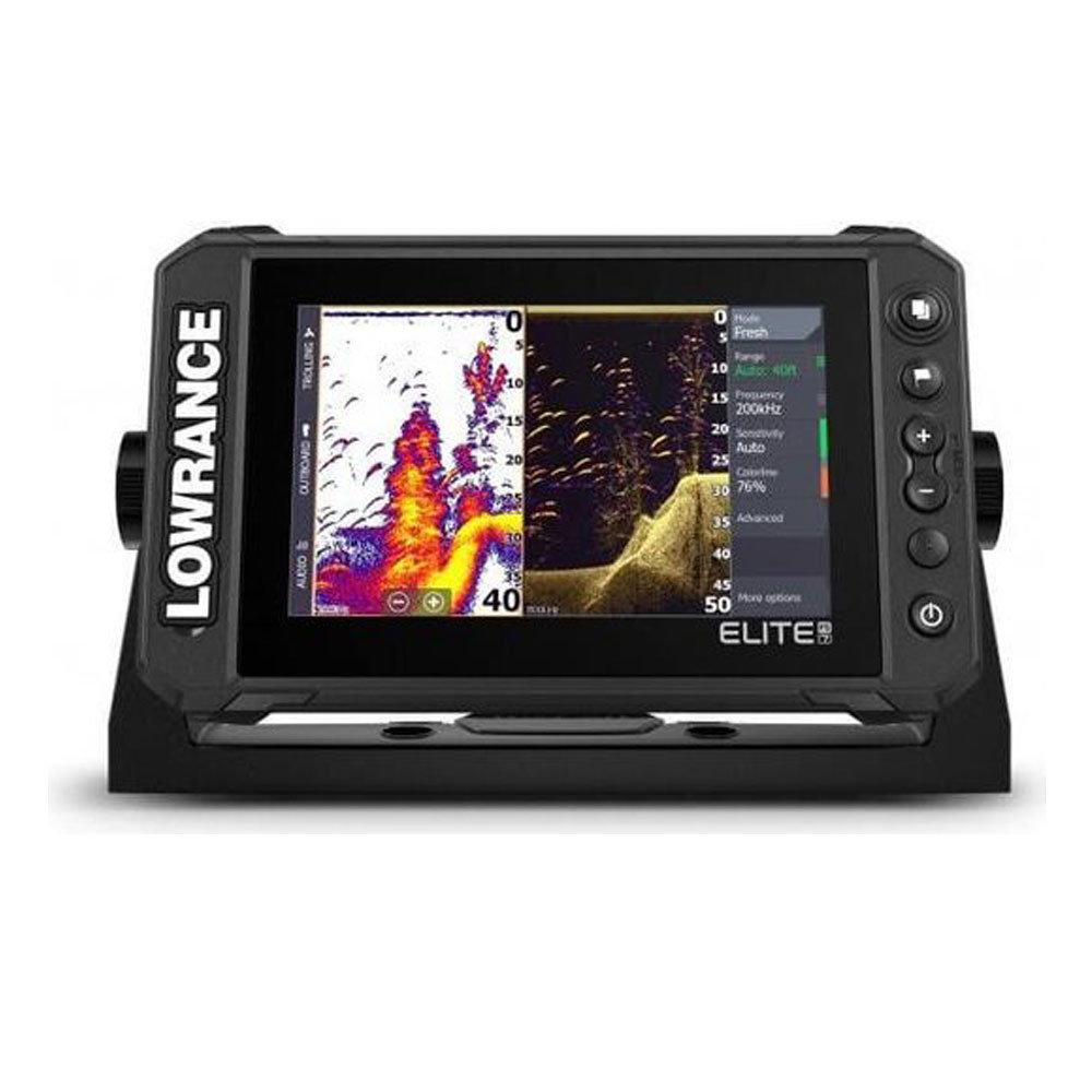Lowrance Elite FS 7