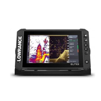 Lowrance Elite FS 9 με αισθητήρα Active Imaging 3in1