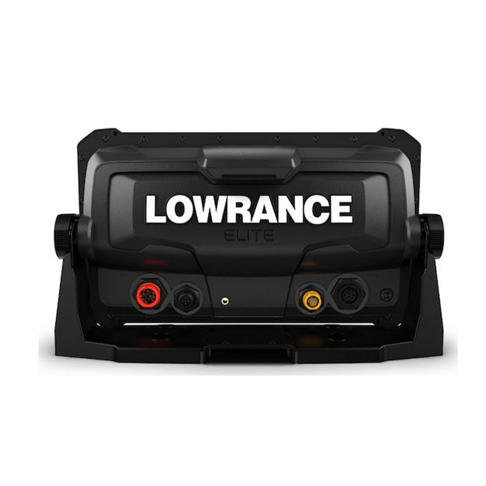Lowrance Elite FS 9 με αισθητήρα Active Imaging 3in1