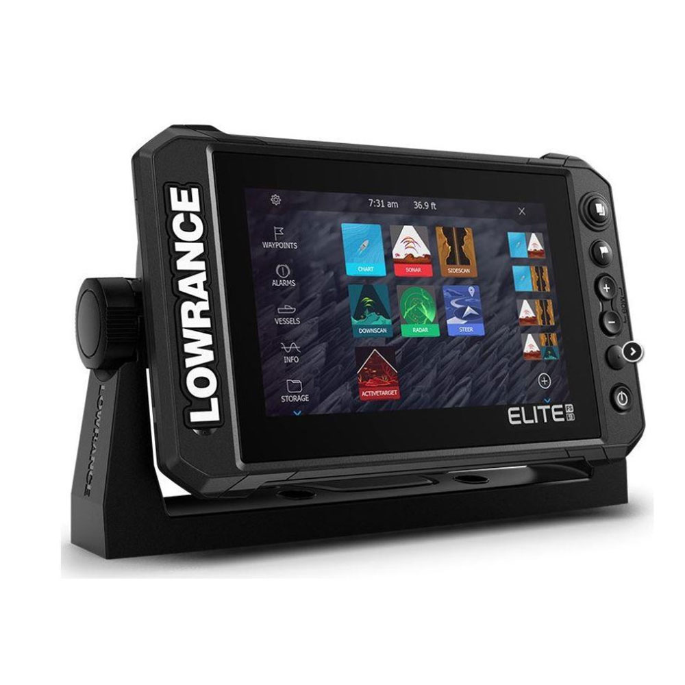 Lowrance Elite FS 9