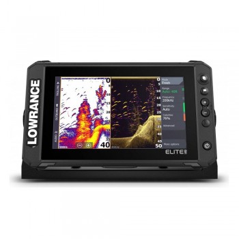 Lowrance Elite FS 9