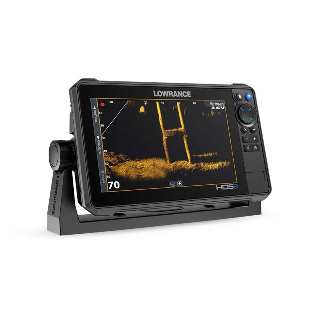 Lowrance HDS Pro Fish Finder 10"