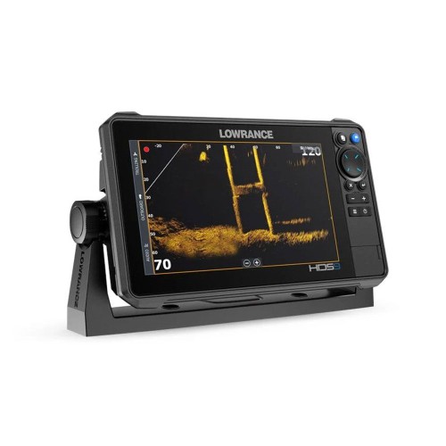 Lowrance HDS Pro Fish Finder 12"