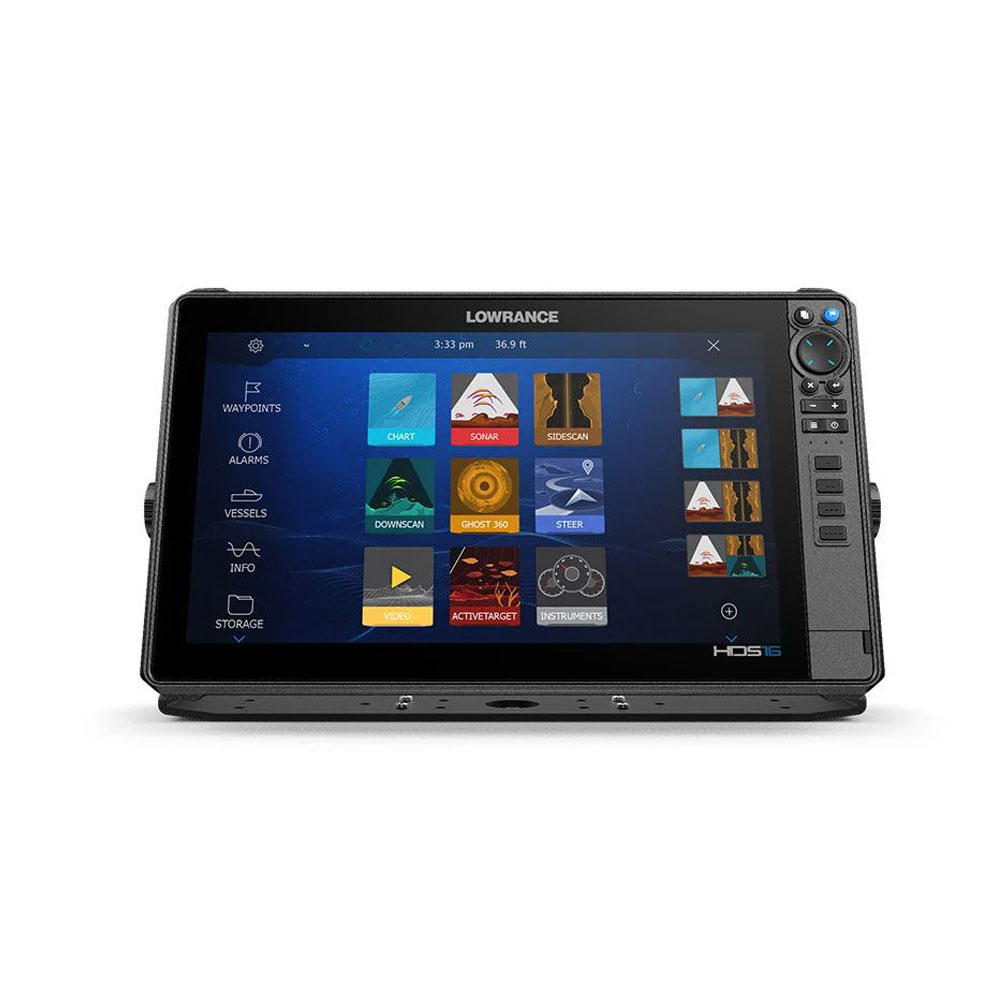 Lowrance HDS Pro Fish Finder 10"