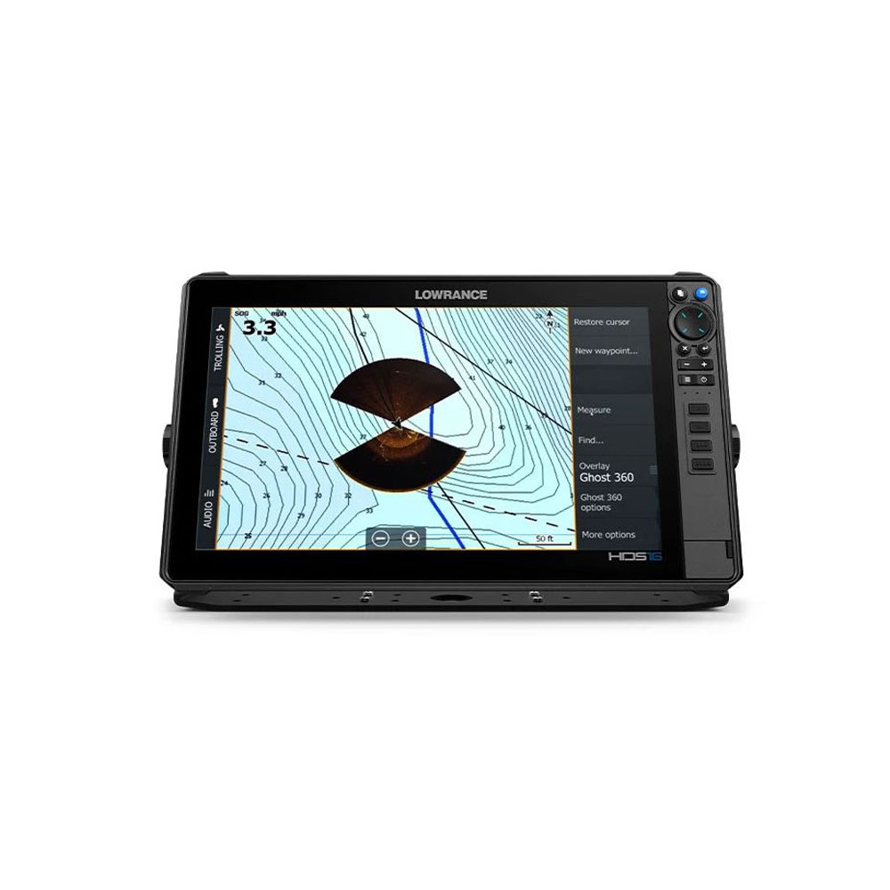 Lowrance HDS Pro Fish Finder 10"