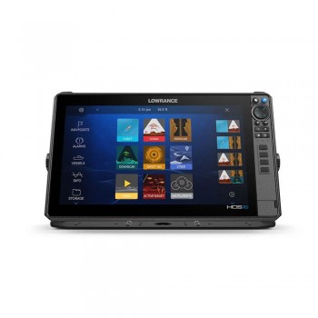 Lowrance HDS Pro Fish Finder 10"