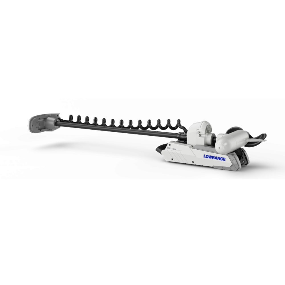 Lowrance Recon™ Saltwater 60" Trolling Motor