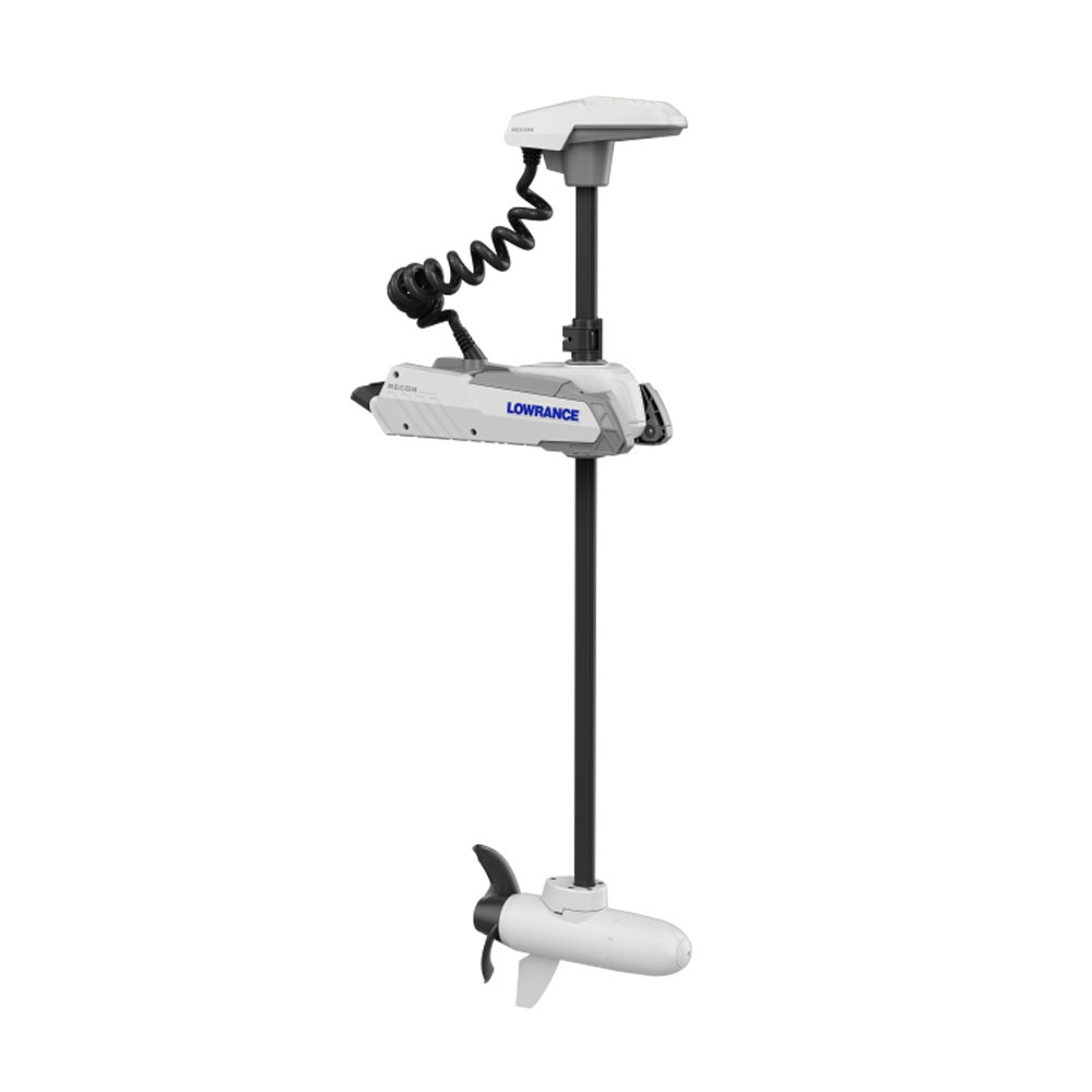 Lowrance Recon™ Saltwater 60" Trolling Motor
