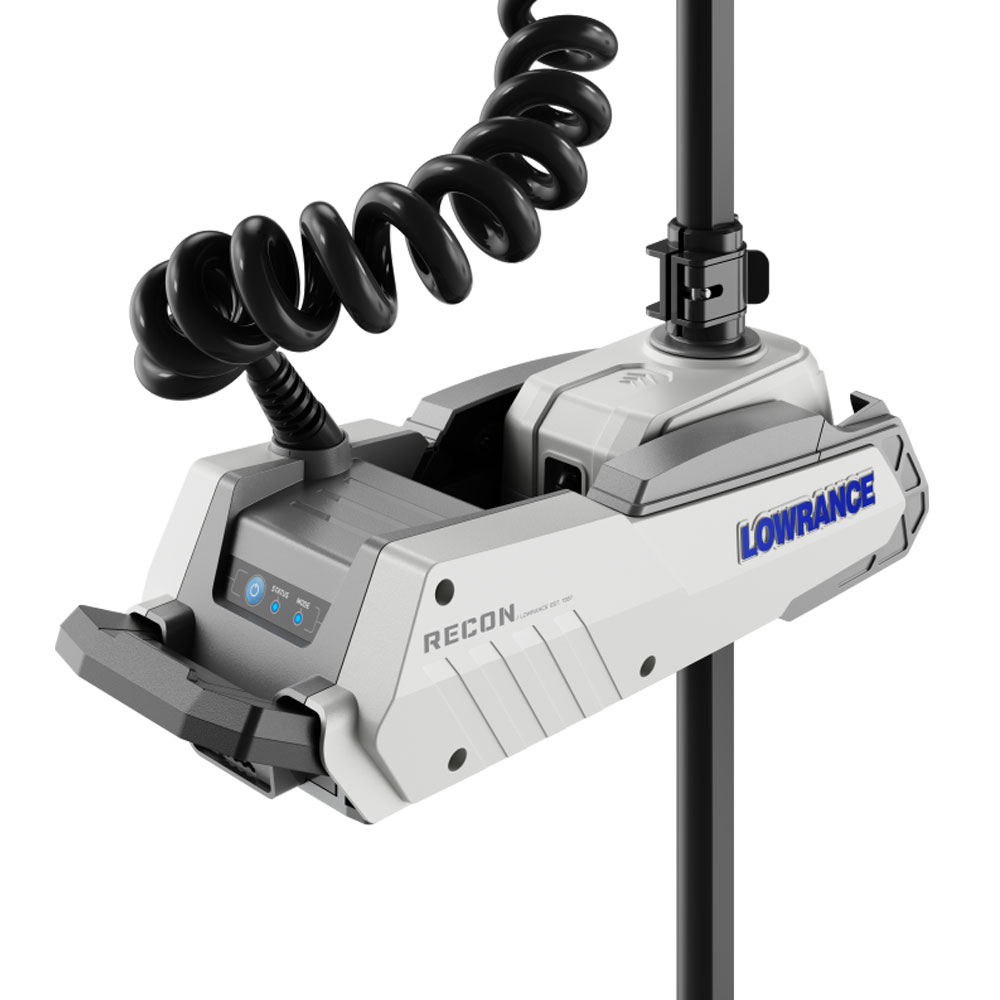 Lowrance Recon™ Saltwater 60" Trolling Motor
