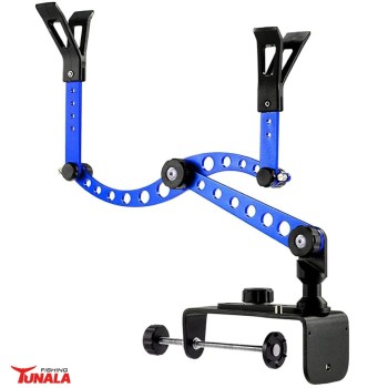 Tunala Aluminium Rod Bracket