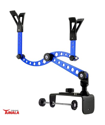 Tunala Aluminium Rod Bracket