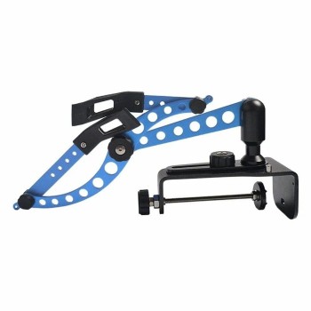 Tunala Aluminium Rod Bracket