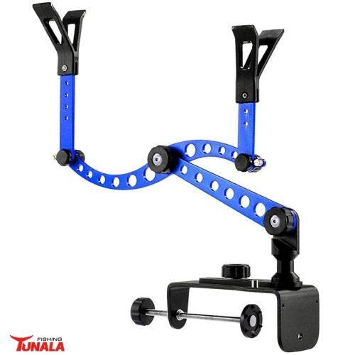 Tunala Aluminium Rod Bracket