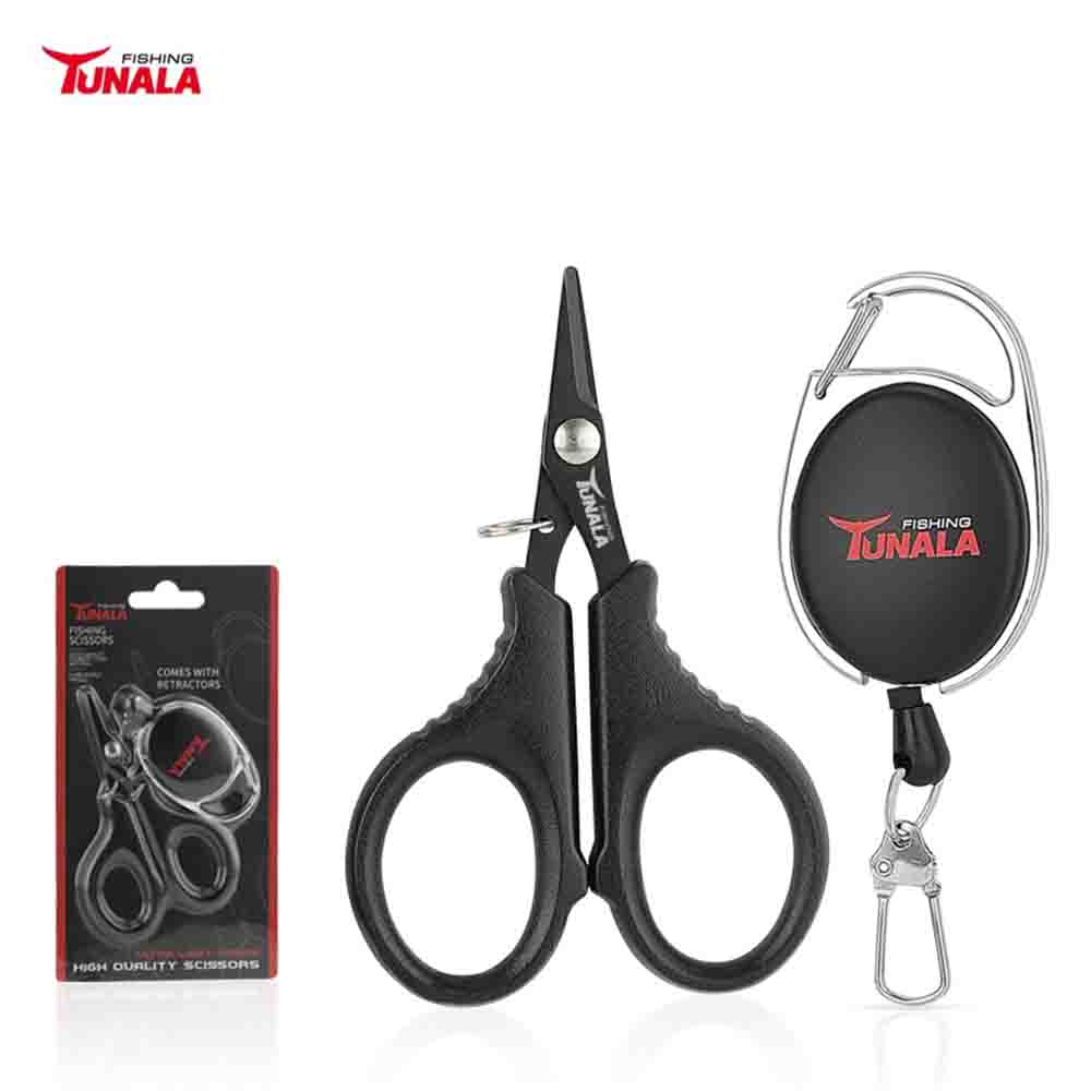 Tunala Convenient Fishing Scissors Set