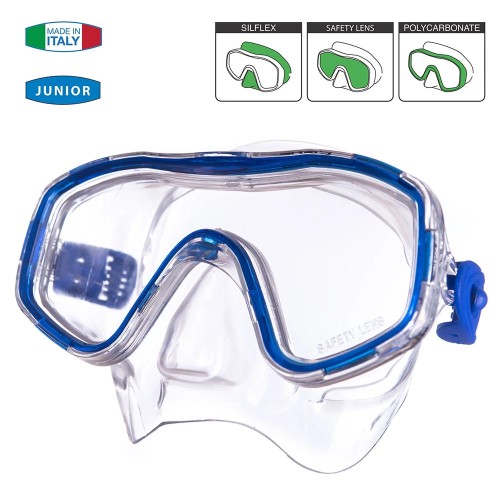 Salvas Easy Junior Blue