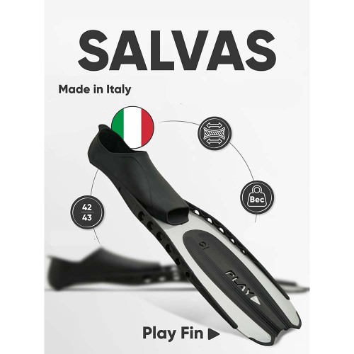 Salvas Play Black