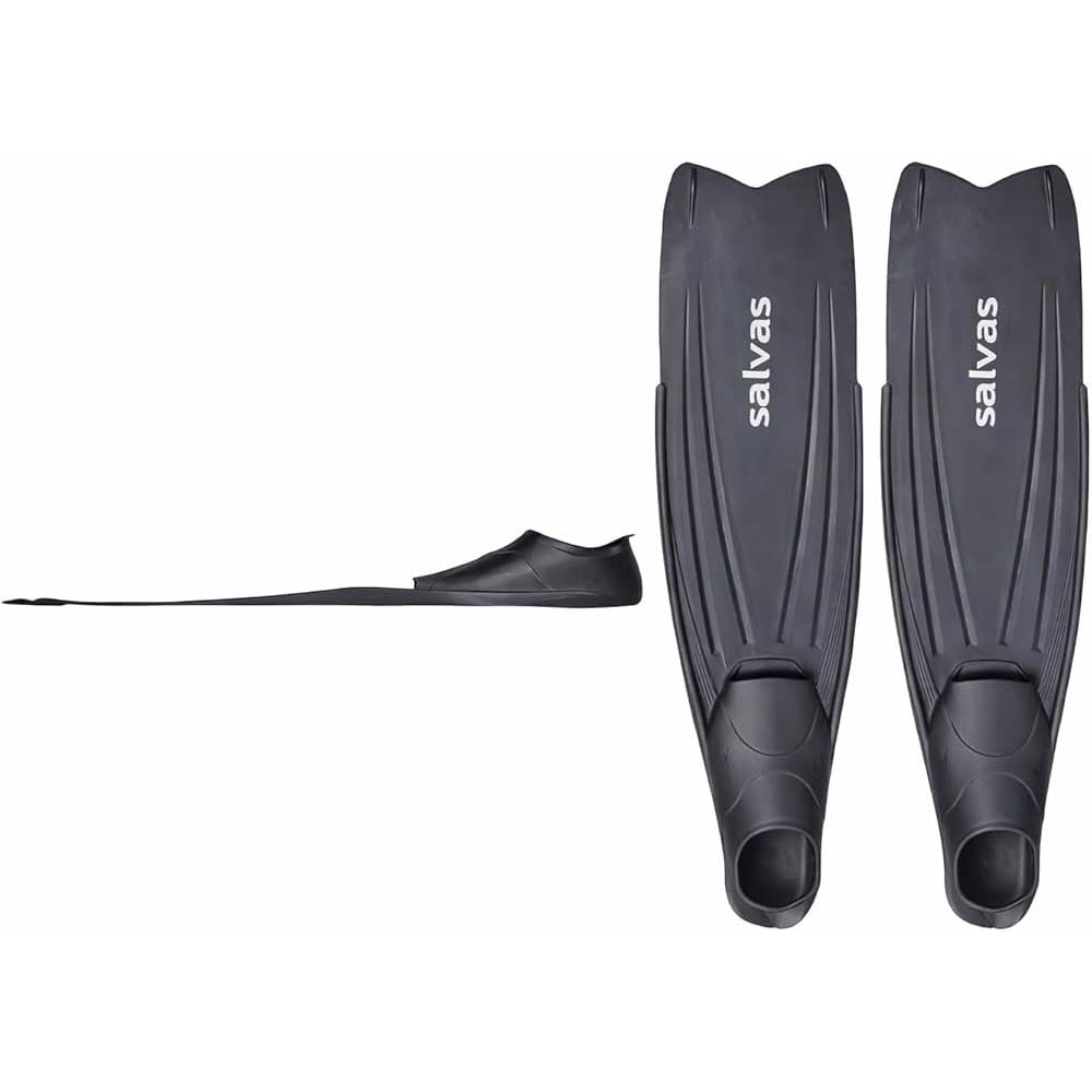 Salvas Shark Black