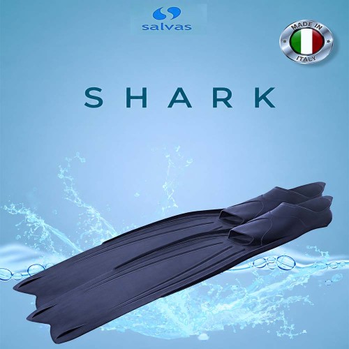 Salvas Shark Black