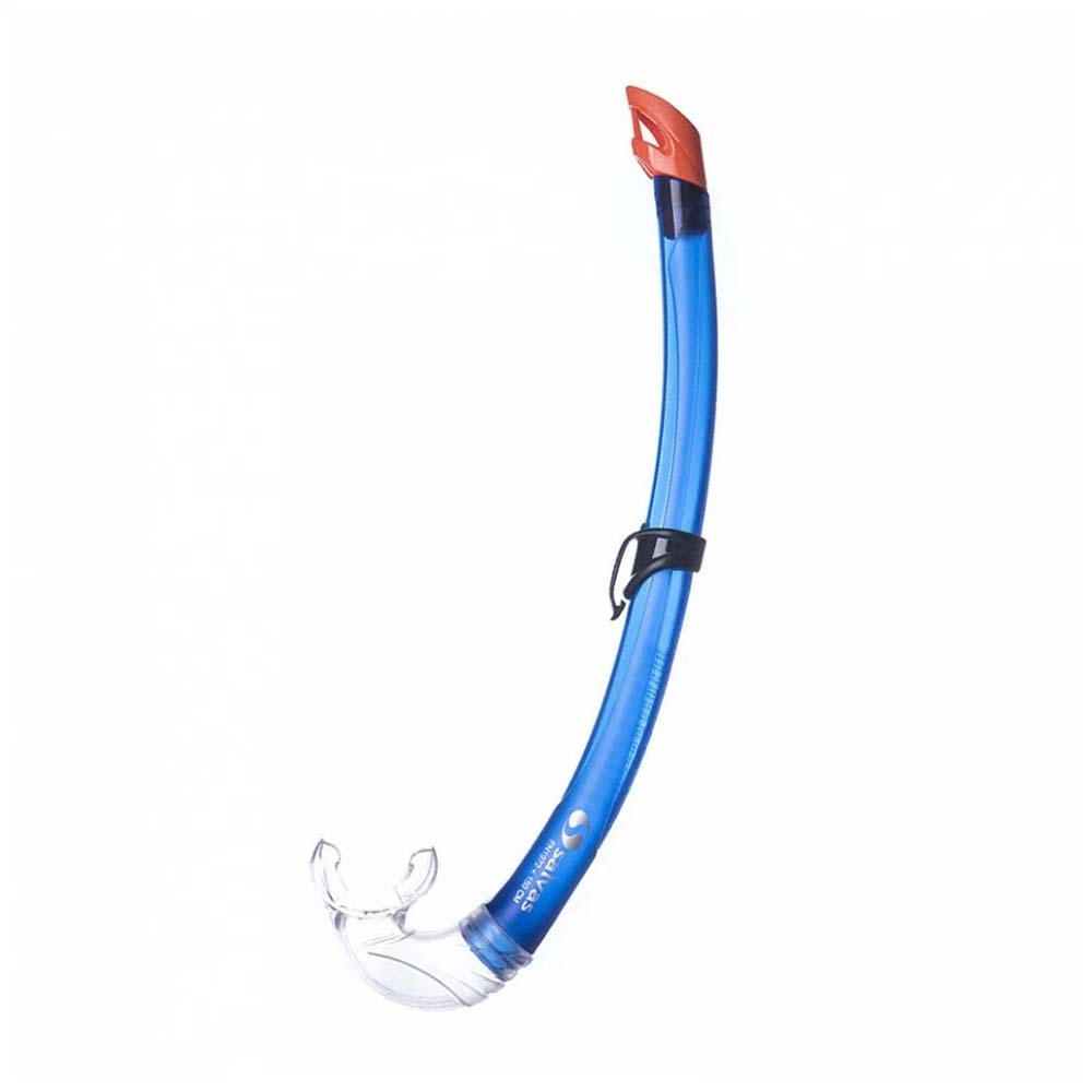 Salvas Flash Snorkel Junior Blue