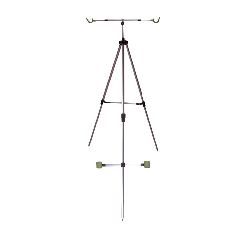 Oceanic Team Powersurf Tripodmaster II Silver