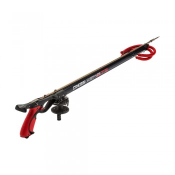 Cressi Cherokee Fast Rubber 90cm Cressi Cherokee Fast Rubber 90cm