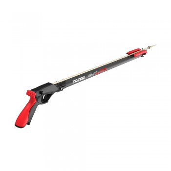 Cressi Yuma Fast Rubber Gun 100