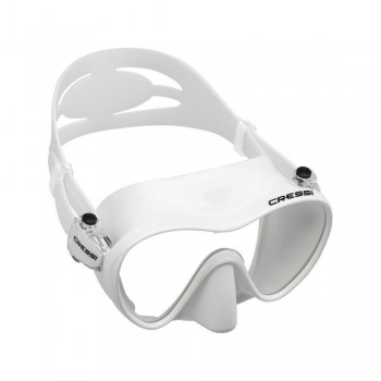 Cressi F1 White