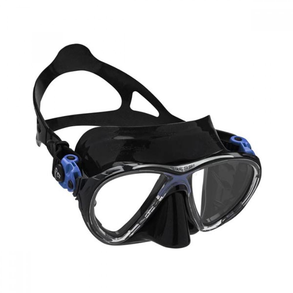 Cressi Big Eyes Evo Dark Blue