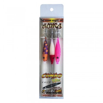 Oceanic Team Amica Combo 75mm No 3