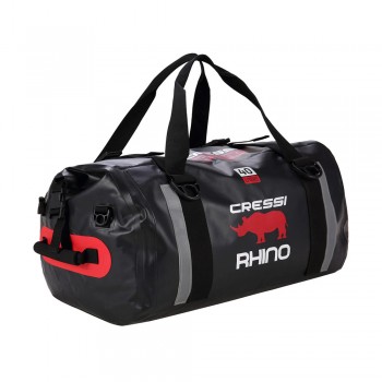 Cressi Rhino Dry Bag Black 40Lt