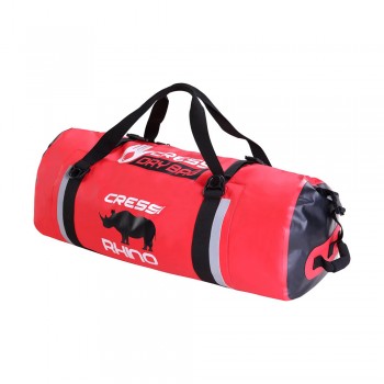 Cressi Rhino Dry Bag Black / Red 60Lt